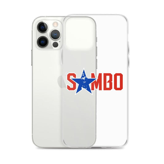 Saidyokub Kakhramonov "Sambo" iPhone Case - Fan Arch