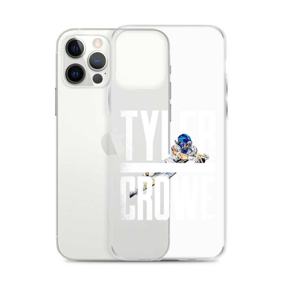 Tyler Crowe "TD" iPhone Case - Fan Arch