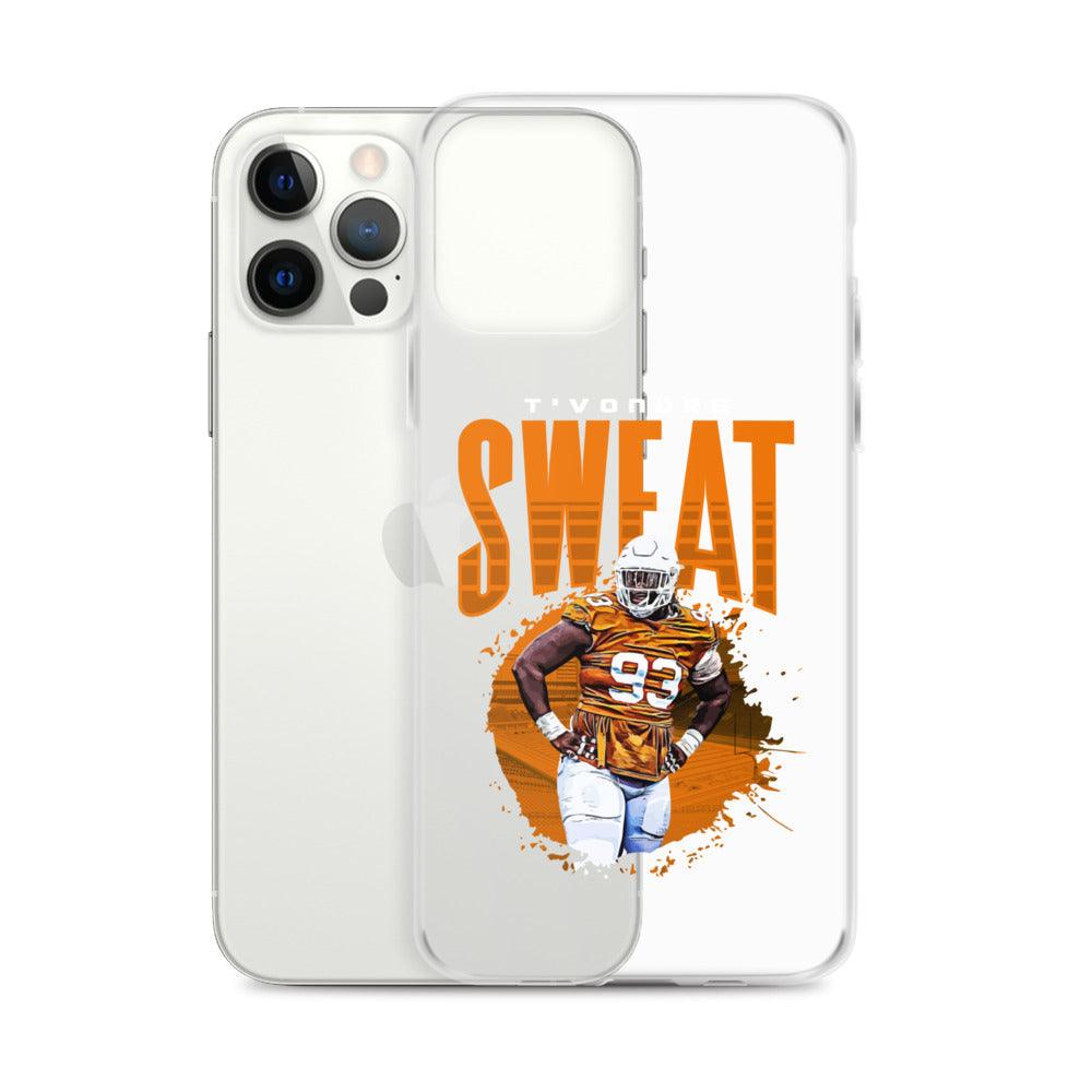 T'Vondre Sweat "Gameday" iPhone Case - Fan Arch