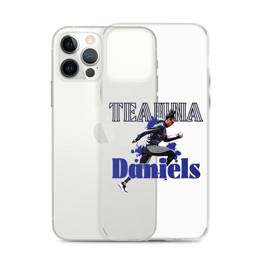 Teahna Daniels “Signature” iPhone Case - Fan Arch
