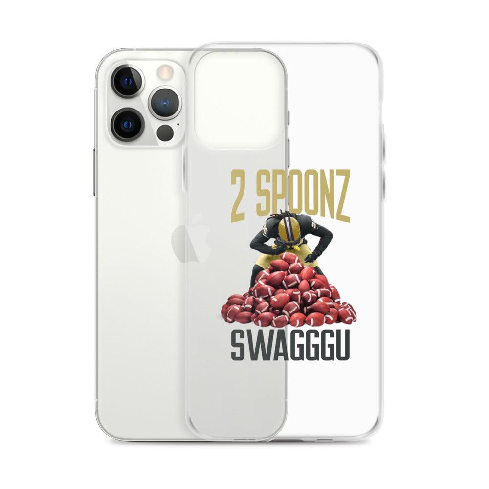 DJ Swearinger “Swagggu” iPhone Case - Fan Arch