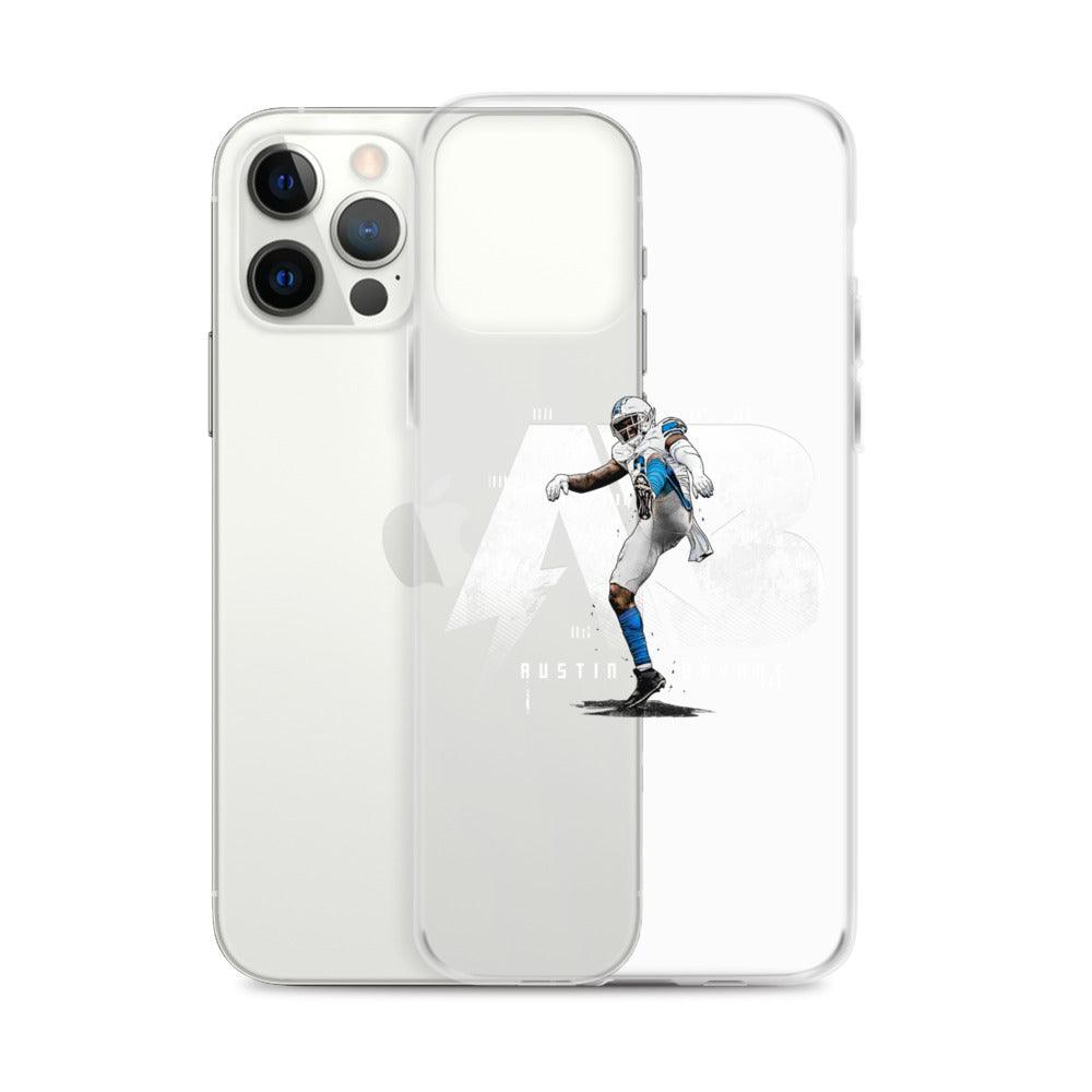 Austin Bryant "Game Ready" iPhone Case - Fan Arch