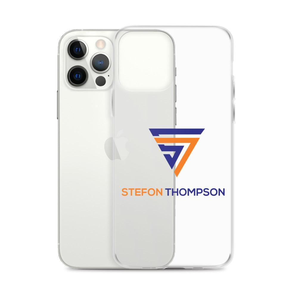 Stefon Thompson "Essential" iPhone Case - Fan Arch