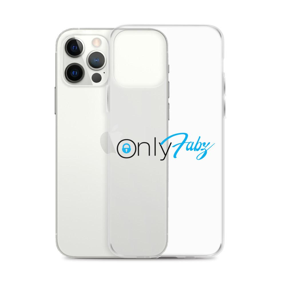 Fabio Cherant "Only Fabz" iPhone Case - Fan Arch