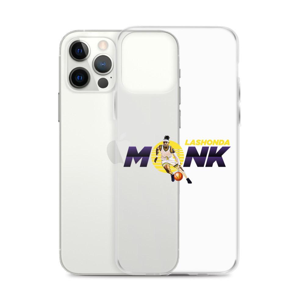 Lashonda Monk "Rising Star" iPhone Case - Fan Arch