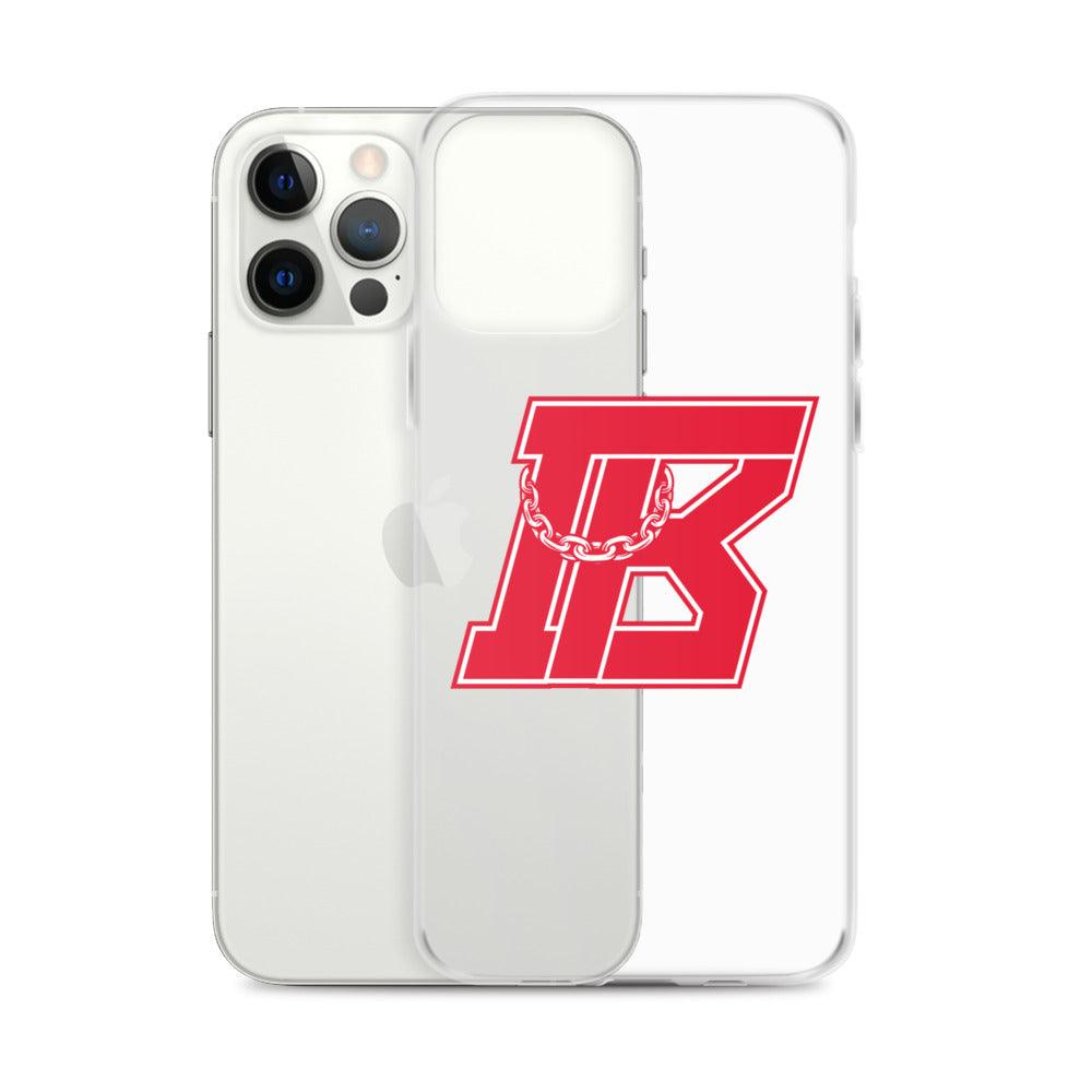 Koby Bretz "Signature" iPhone Case - Fan Arch