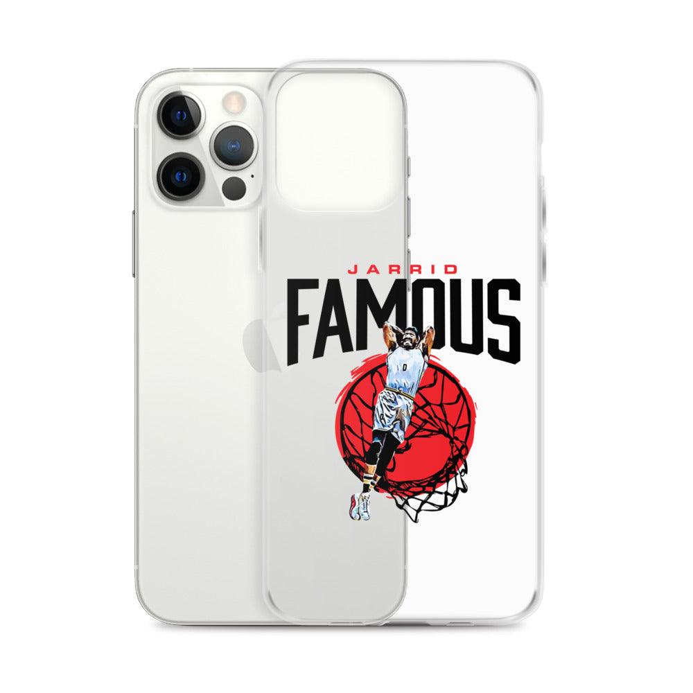 Jarrid Famous "Dunk Life" iPhone Case - Fan Arch