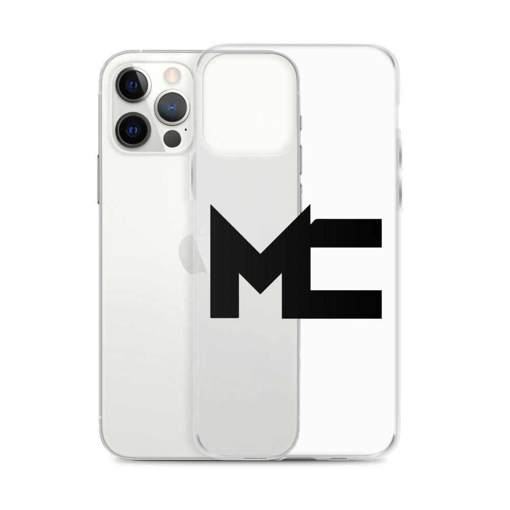 Makena Carrion "Signature" iPhone Case - Fan Arch