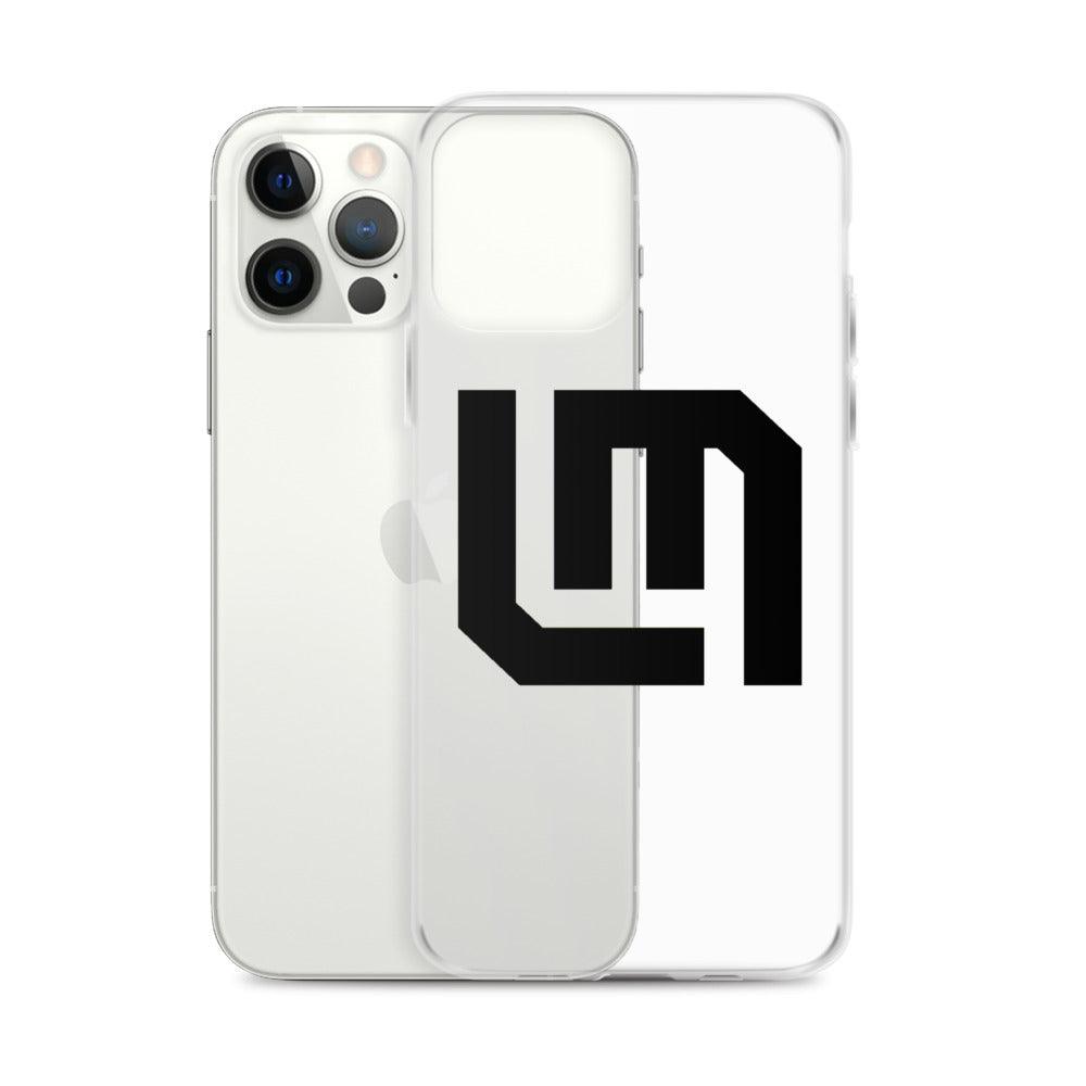 Lashonda Monk "LM" iPhone Case - Fan Arch