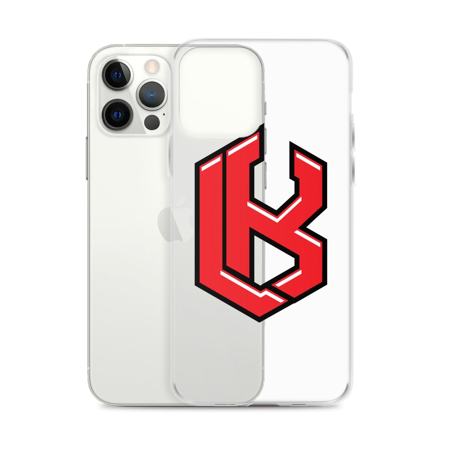 Logan Kendall "Essentials" iPhone Case - Fan Arch