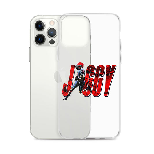 Cyrus Fagan "Jiggy" iPhone Case - Fan Arch