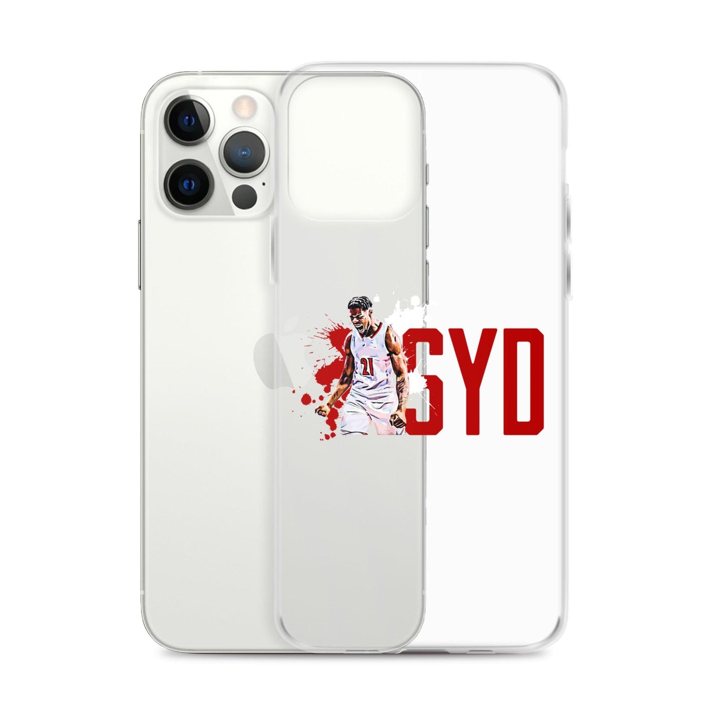 Sydney Curry "SYD" iPhone Case - Fan Arch