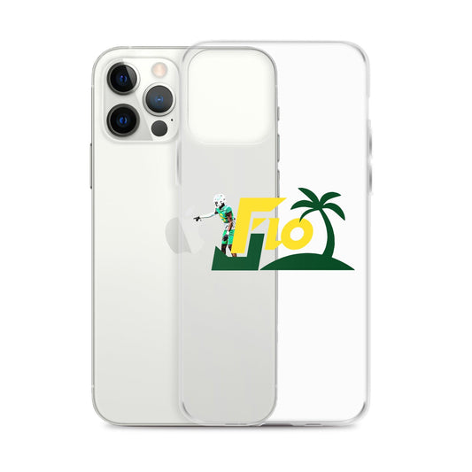 Jahlil Florence “Essential” iPhone Case - Fan Arch