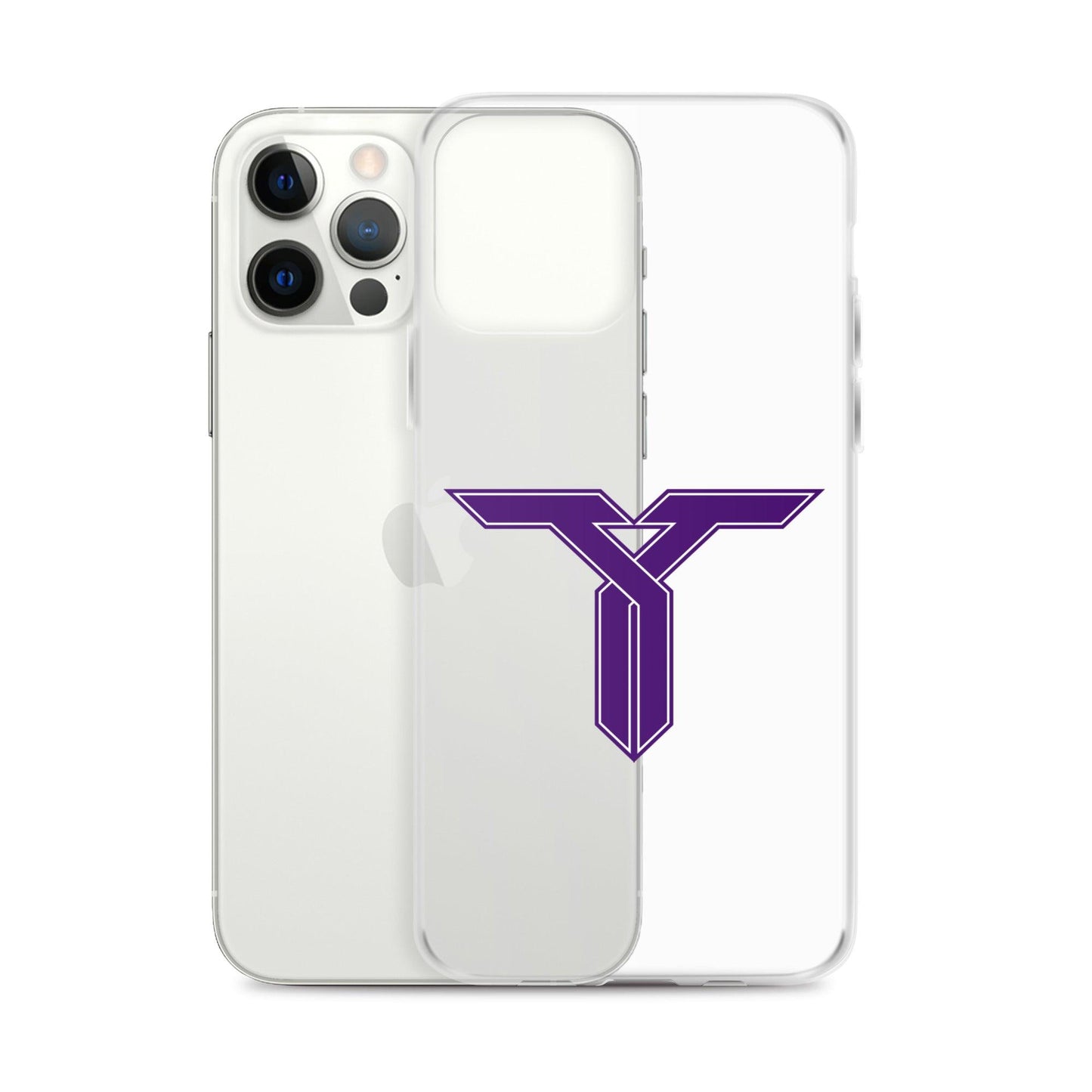 Tre Tomlinson “TT” iPhone Case - Fan Arch