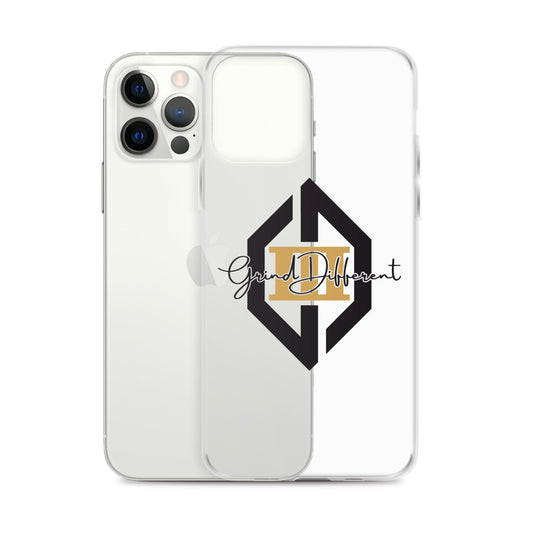 Claudale Davis III “Essential” iPhone Case - Fan Arch