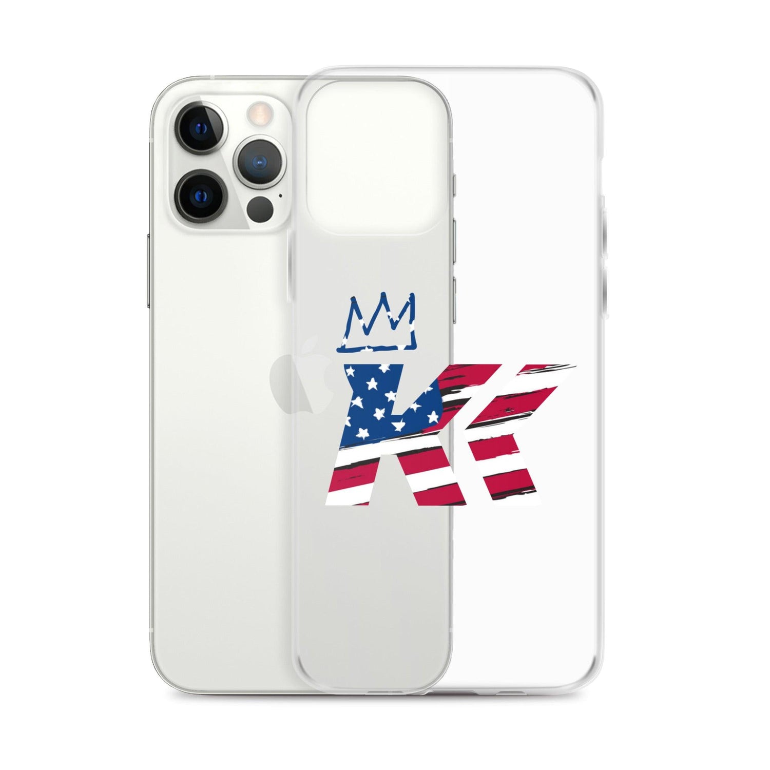 Kyree King “Signature” iPhone Case - Fan Arch