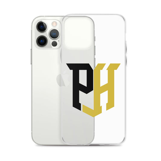 Prentiss Hubb “PH” iPhone Case - Fan Arch