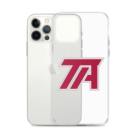 Terrion Arnold "TA" iPhone Case - Fan Arch