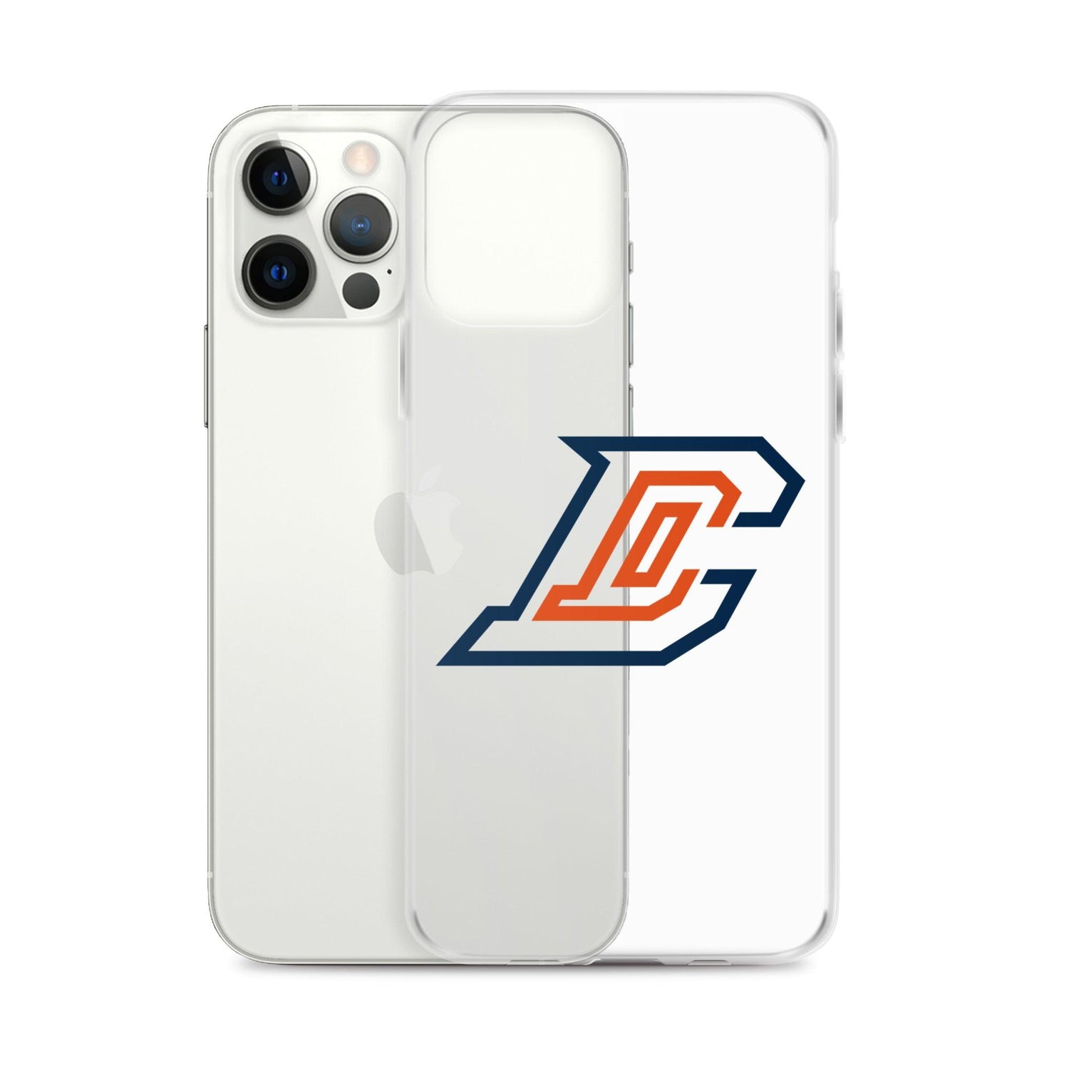 De’Corian Clark "DC" iPhone Case - Fan Arch