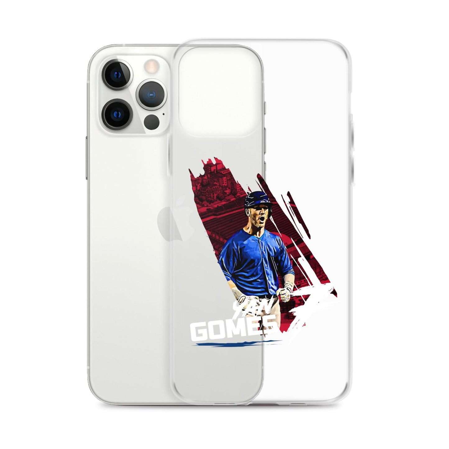 Yan Gomes "Gametime" iPhone Case - Fan Arch