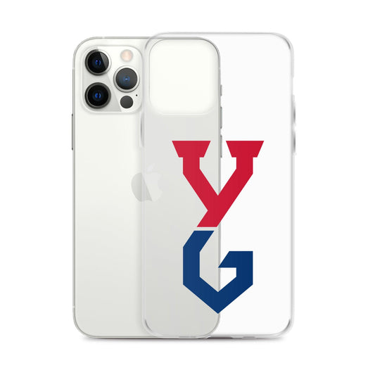 Yan Gomes "Essential" iPhone Case - Fan Arch