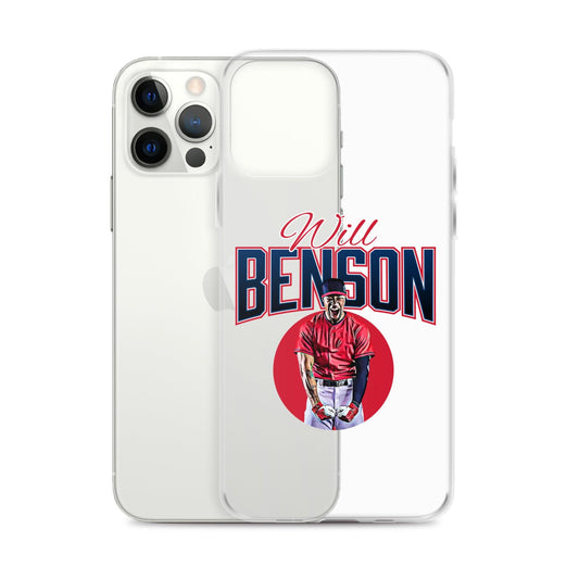 Will Benson "Flex" iPhone Case - Fan Arch