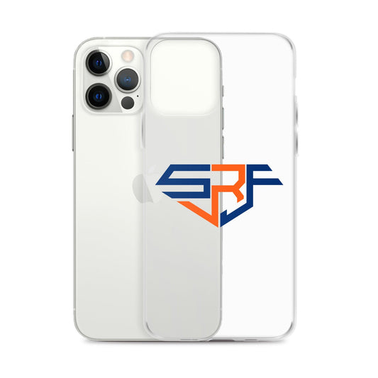 Sean Reid-Foley "Game Ready" iPhone Case - Fan Arch