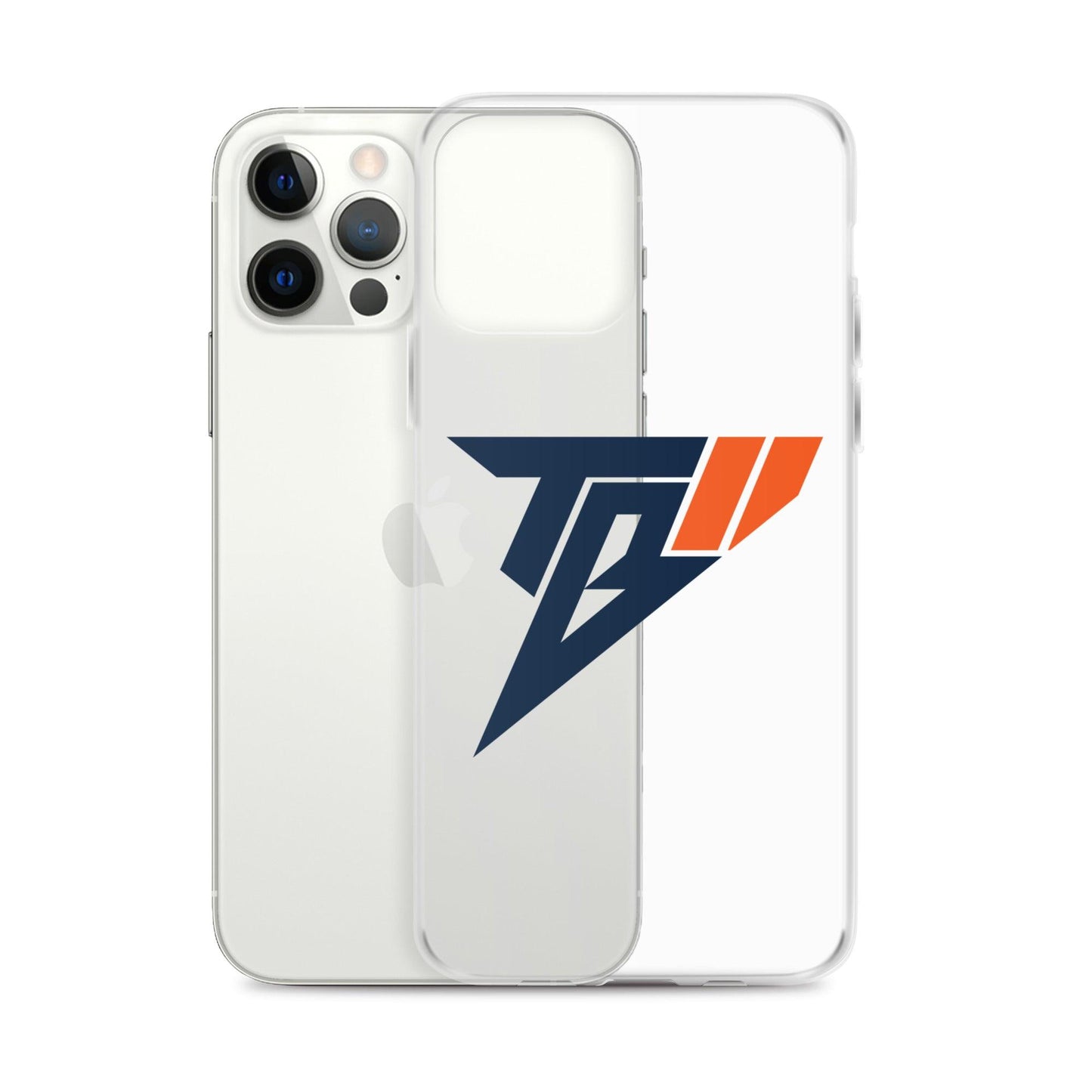 Trumane Bell II "TBII" iPhone Case - Fan Arch