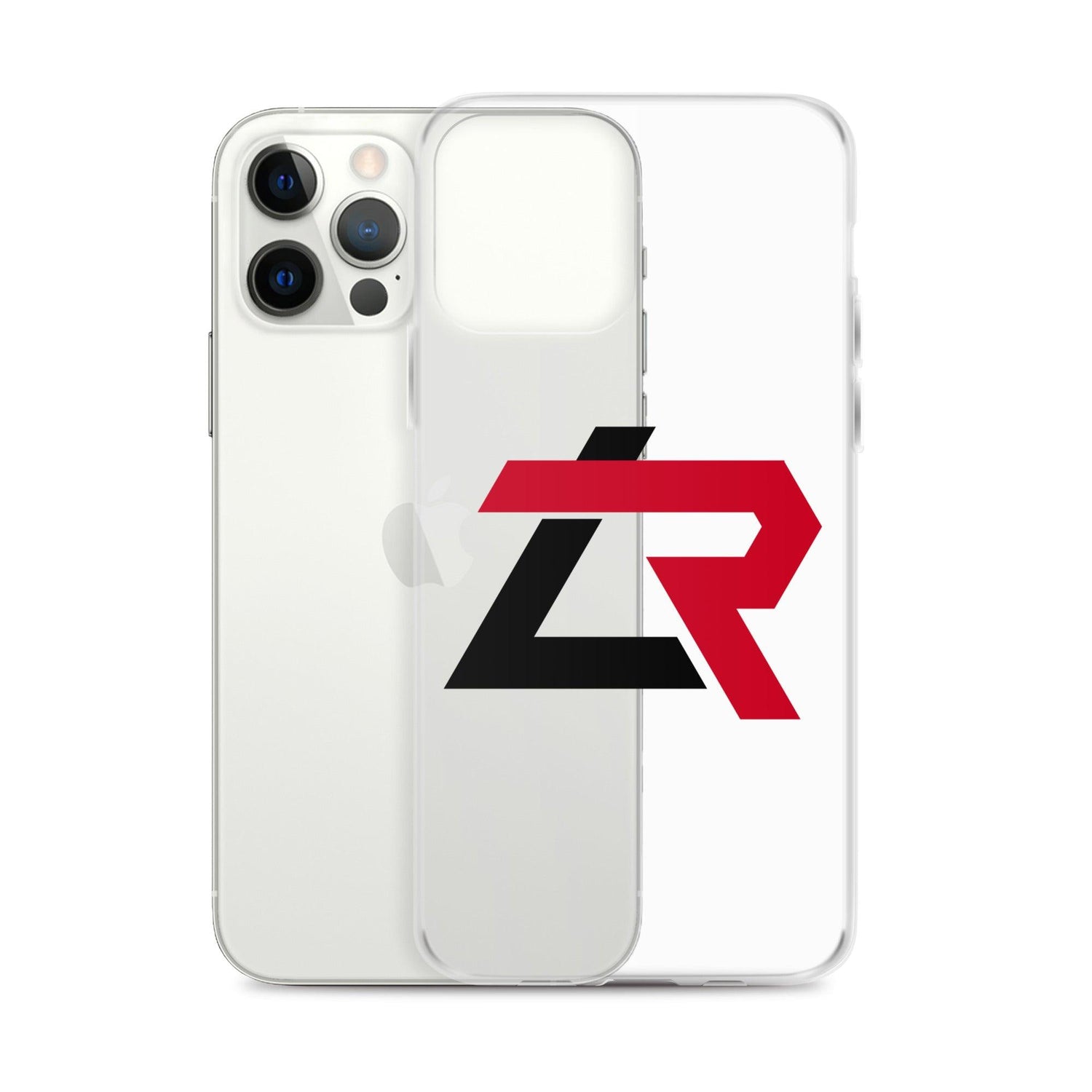 Lyon Richardson "LR" iPhone Case - Fan Arch