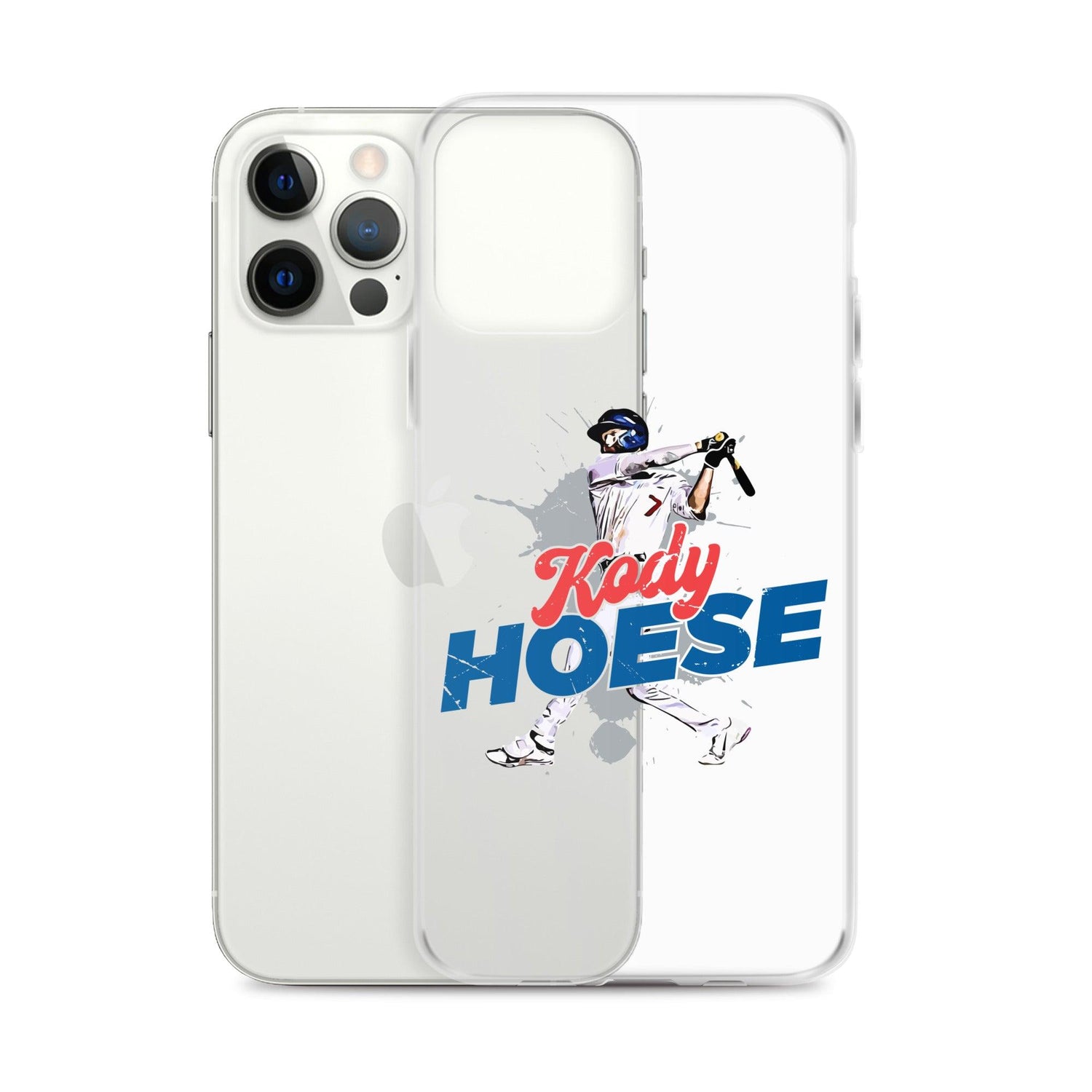 Kody Hoese "Power" iPhone Case - Fan Arch