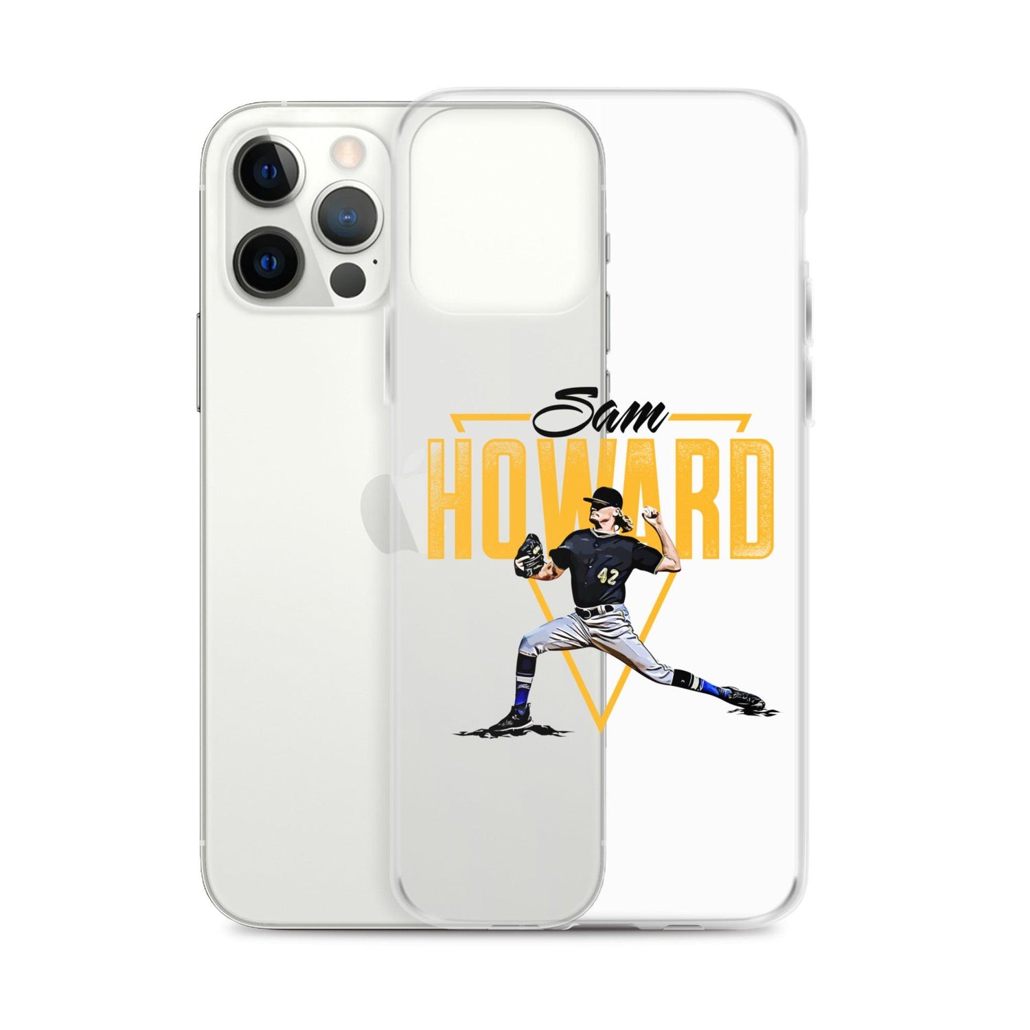 Sam Howard "Ace" iPhone Case - Fan Arch