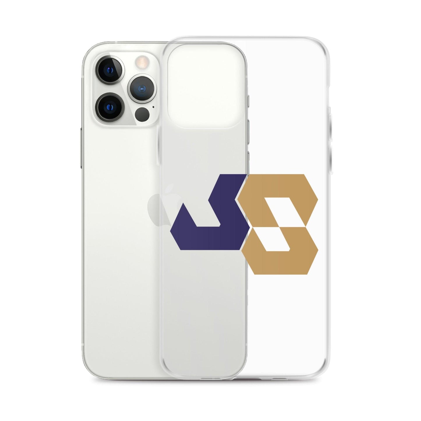 Josiah Silver “JS8” iPhone Case - Fan Arch