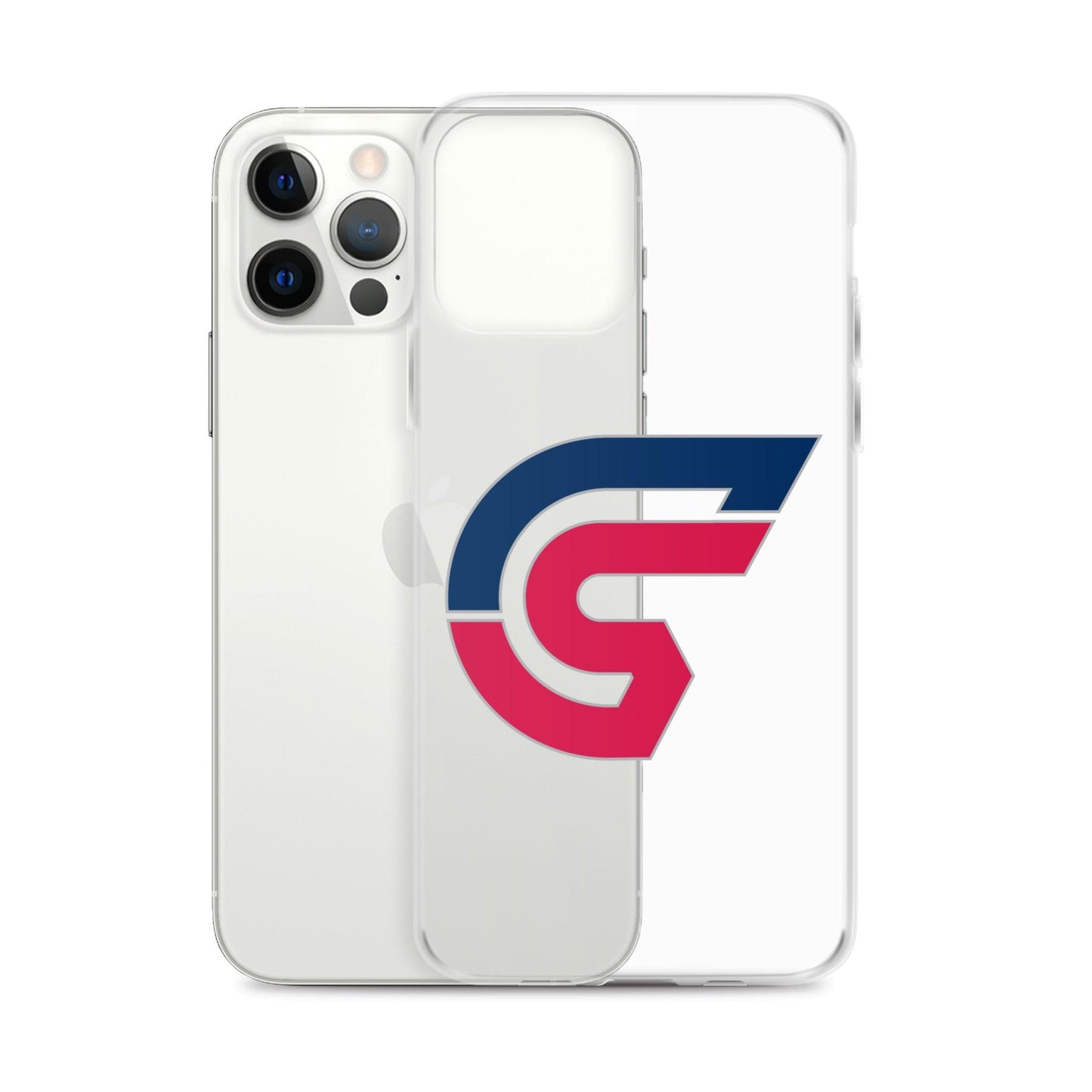 Cole Sands “CS” iPhone Case - Fan Arch