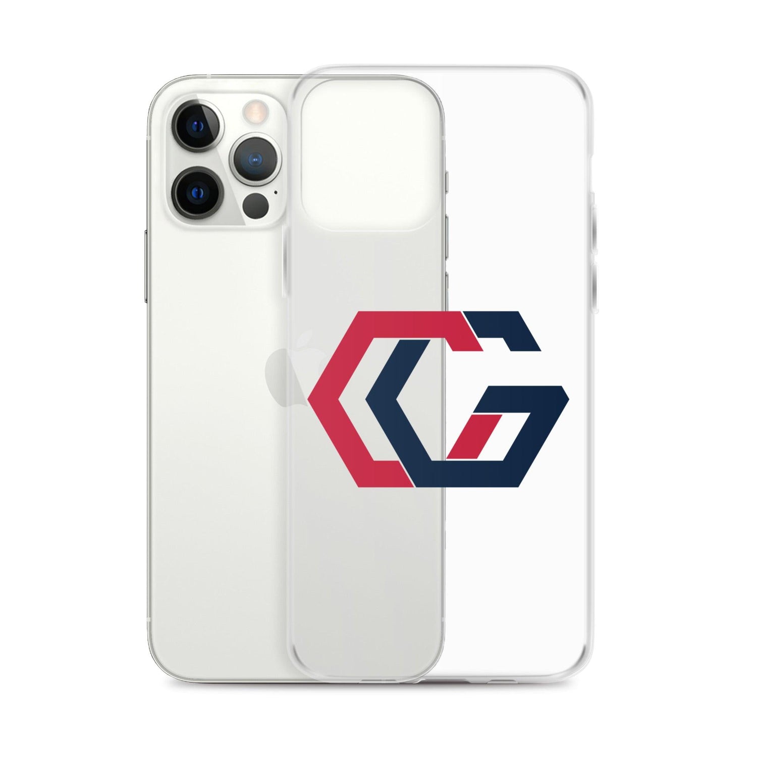 Chris Gerard “CG” iPhone Case - Fan Arch