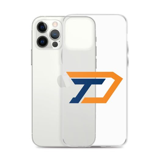 Tommy Dejuneaus “TD” iPhone Case - Fan Arch