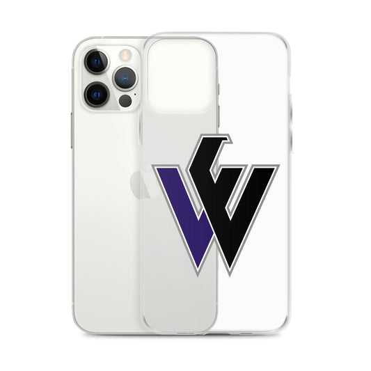 Will Ethridge “Signature” iPhone Case - Fan Arch