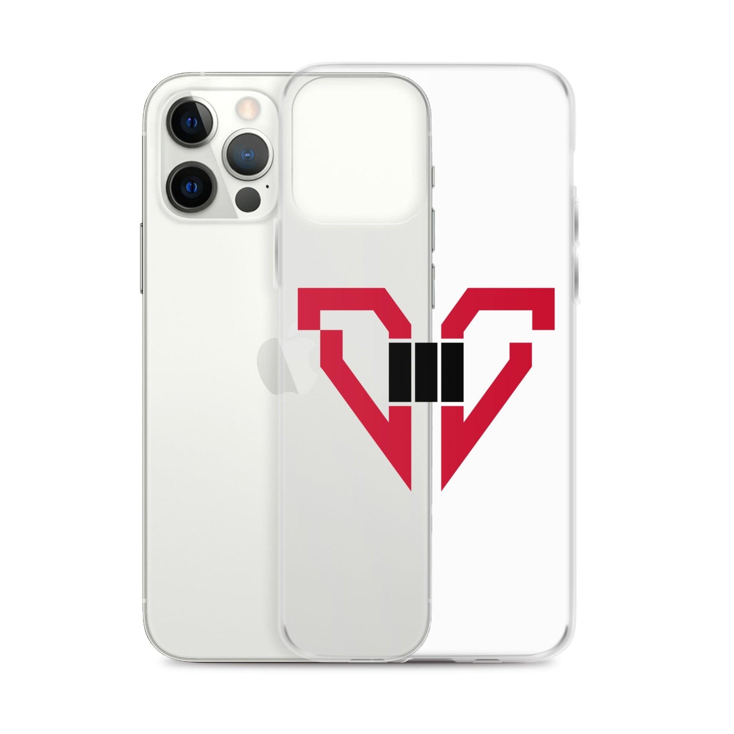 Donel Cathcart "DCIII" iPhone Case - Fan Arch