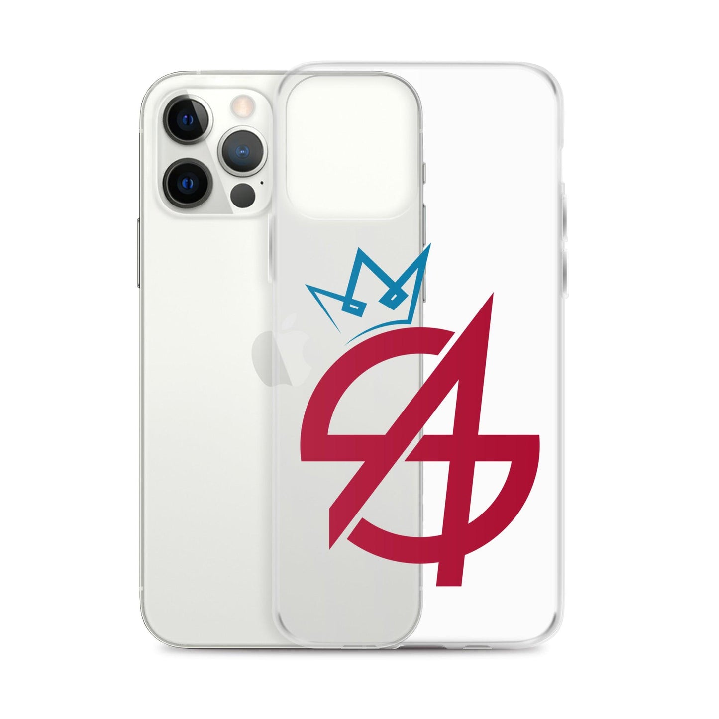 SeQuoia Allmond "Royalty" iPhone Case - Fan Arch