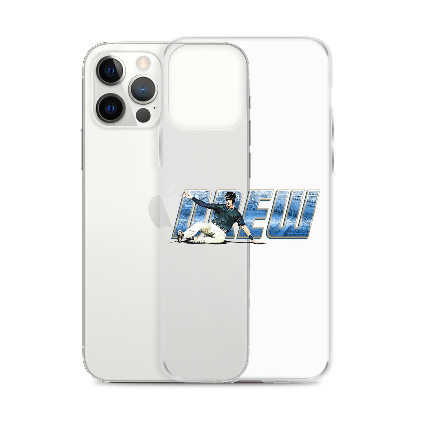 Drew Waters “Signature” iPhone Case - Fan Arch
