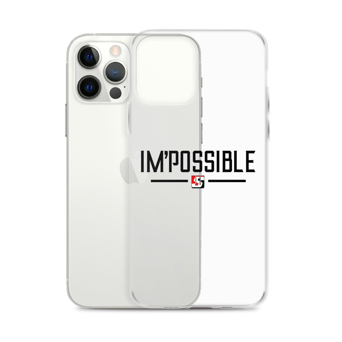 Shaun Weiss "Im'possible" iPhone Case - Fan Arch