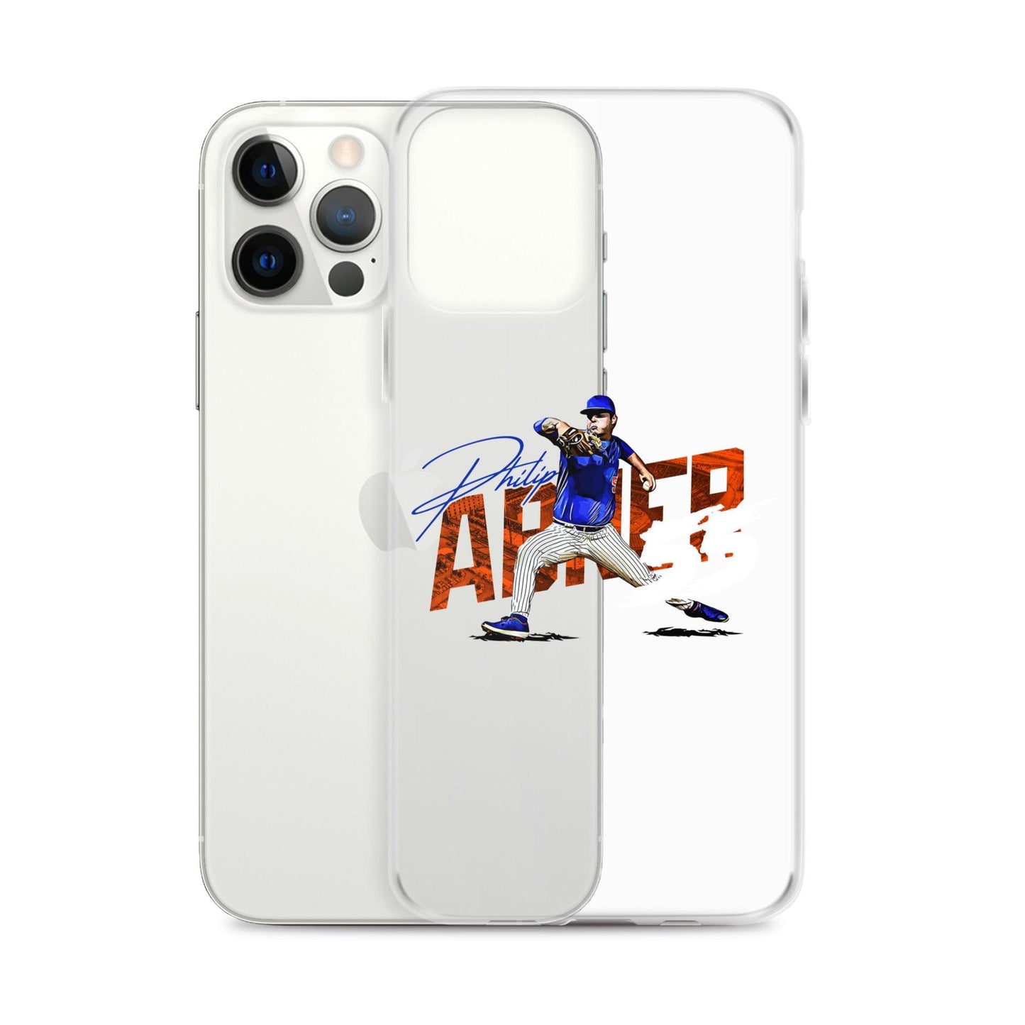 Philip Abner “Gameday” iPhone Case - Fan Arch