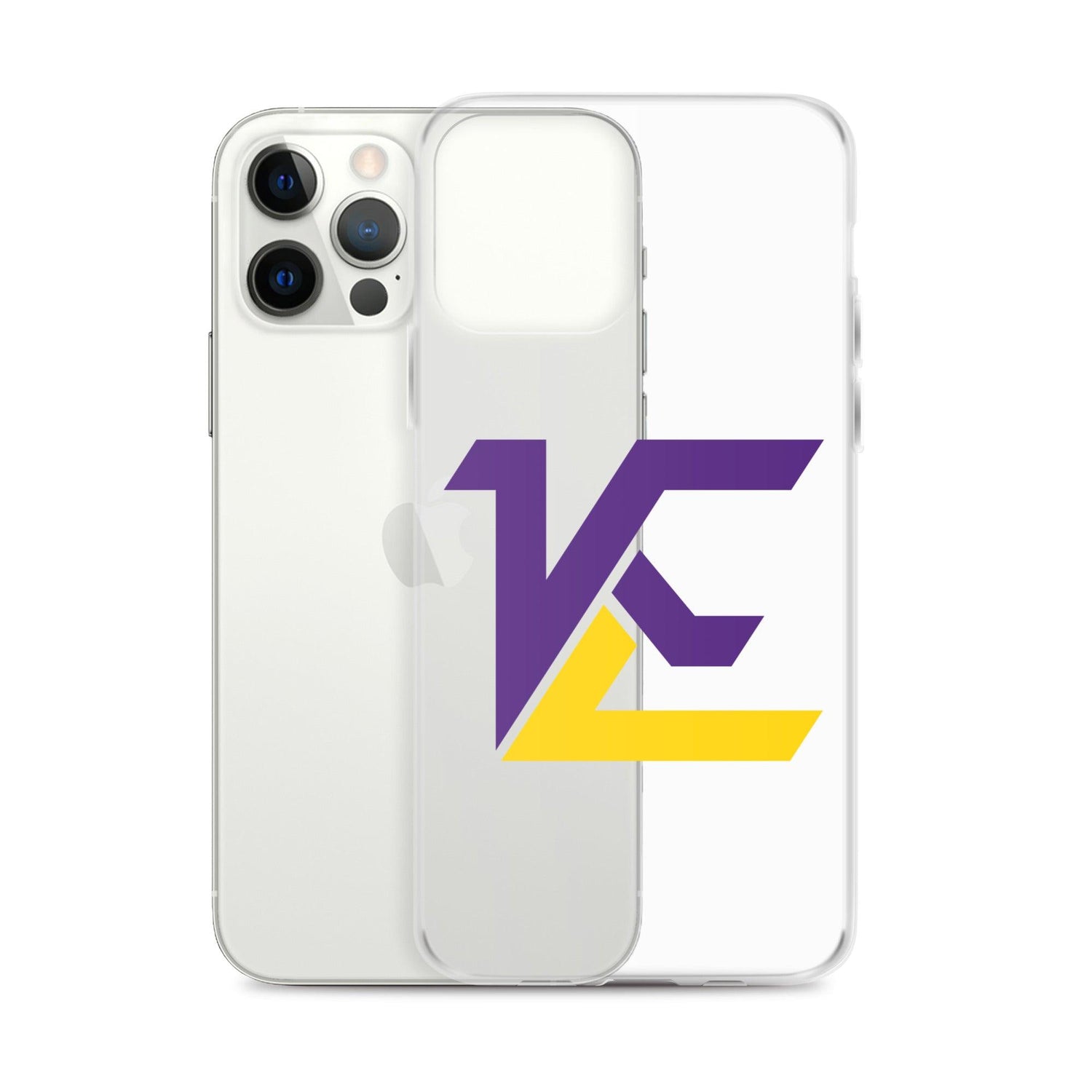 Kamarro Edmonds "Elite" iPhone Case - Fan Arch