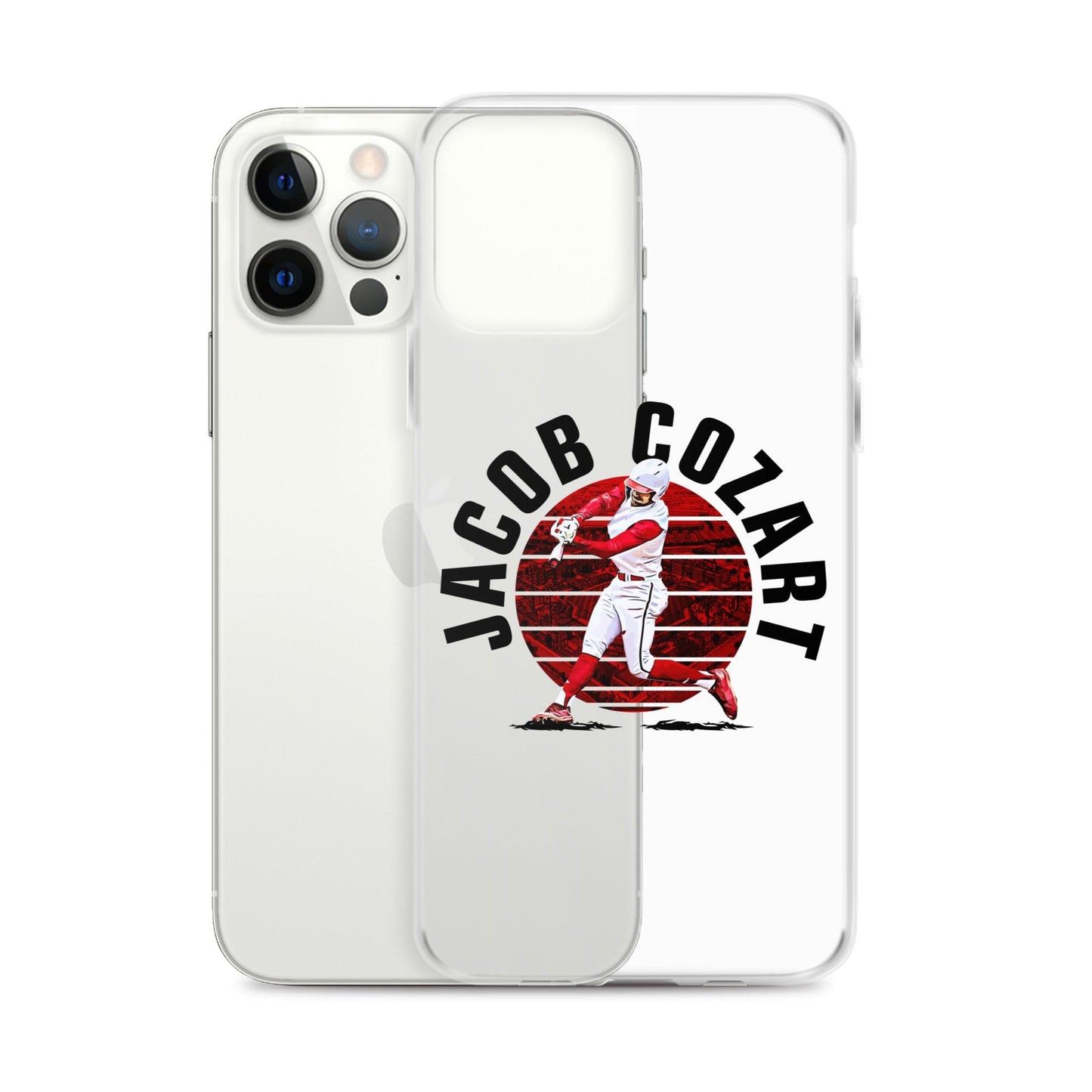 Jacob Cozart “Essential” iPhone Case - Fan Arch