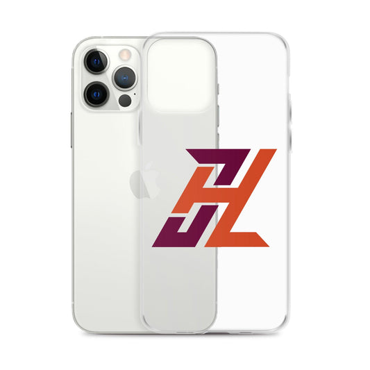 Jack Hurley “JH” iPhone Case - Fan Arch