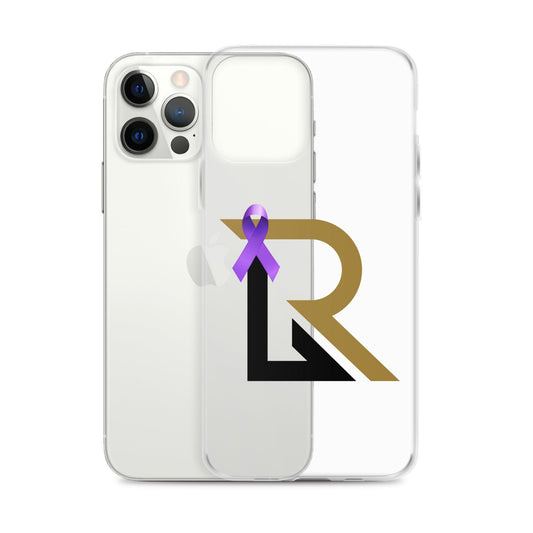 Rhett Lowder “RL” iPhone Case - Fan Arch