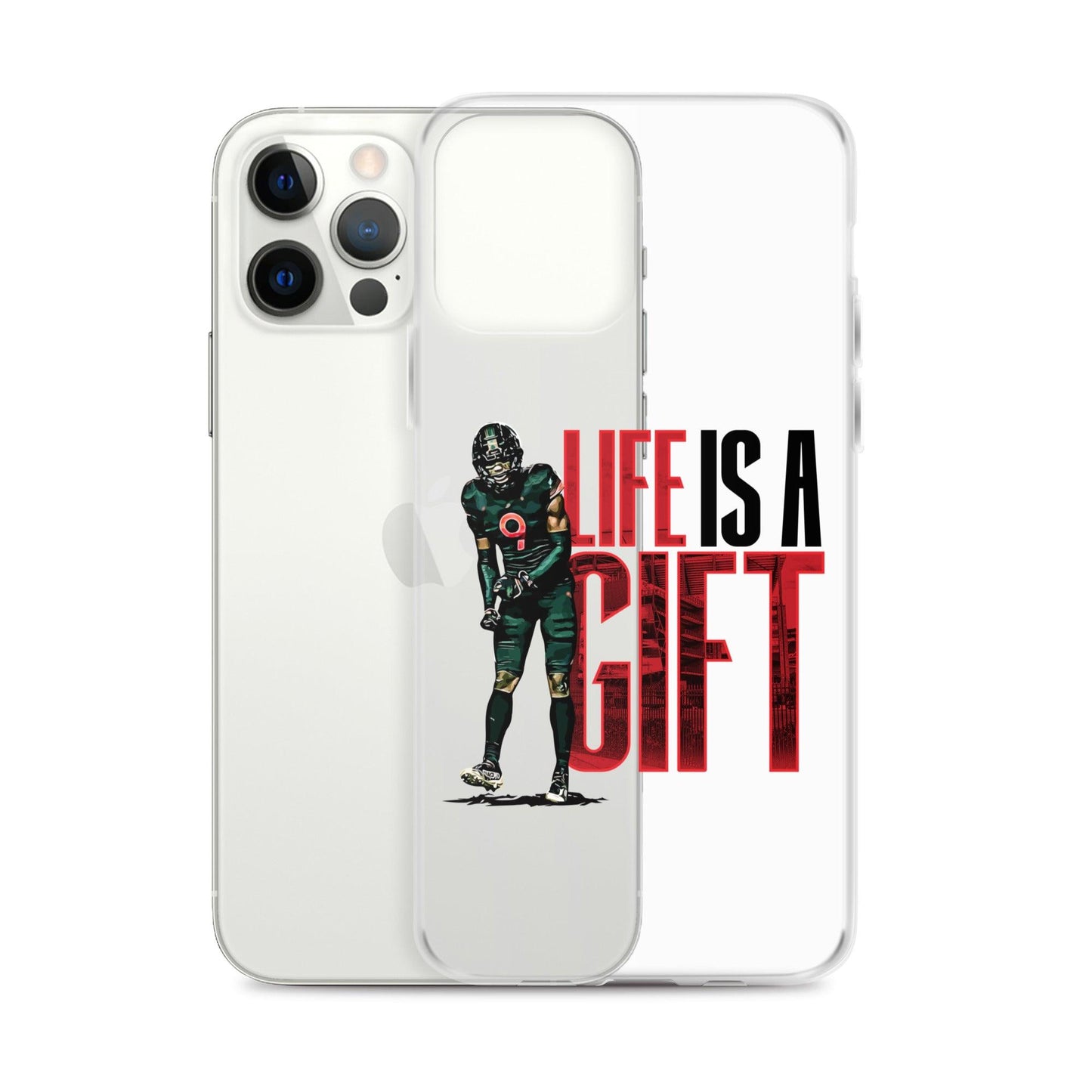 Avery Huff Jr. “Gifted” iPhone Case - Fan Arch