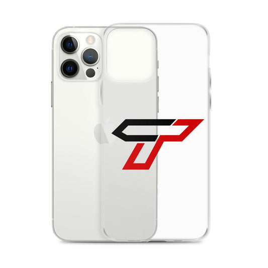 Carter Trice “CT” iPhone Case - Fan Arch