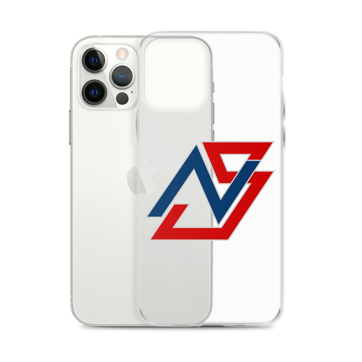 Nolan Schanuel “NS” iPhone Case - Fan Arch