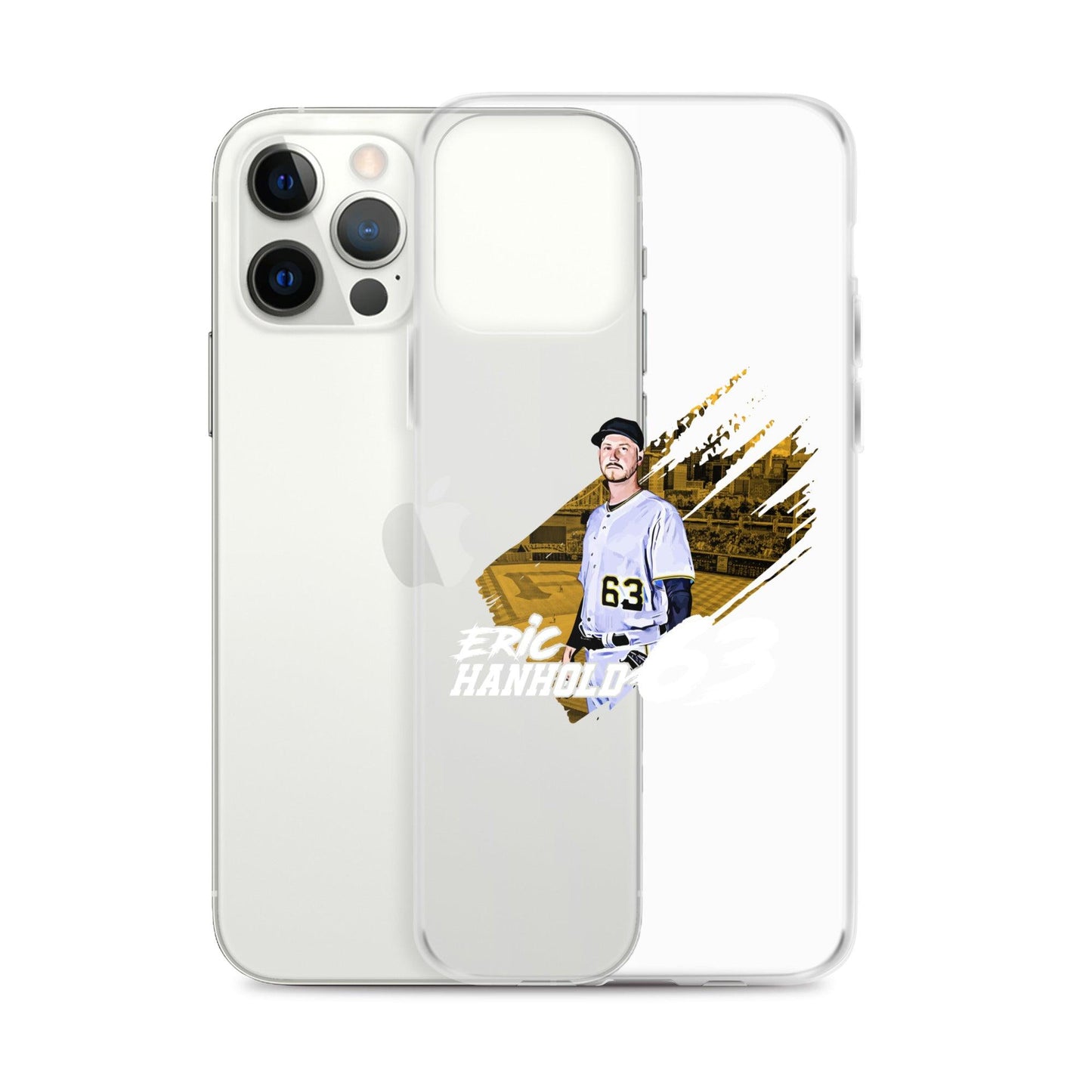 Eric Hanhold “Essential” iPhone Case - Fan Arch