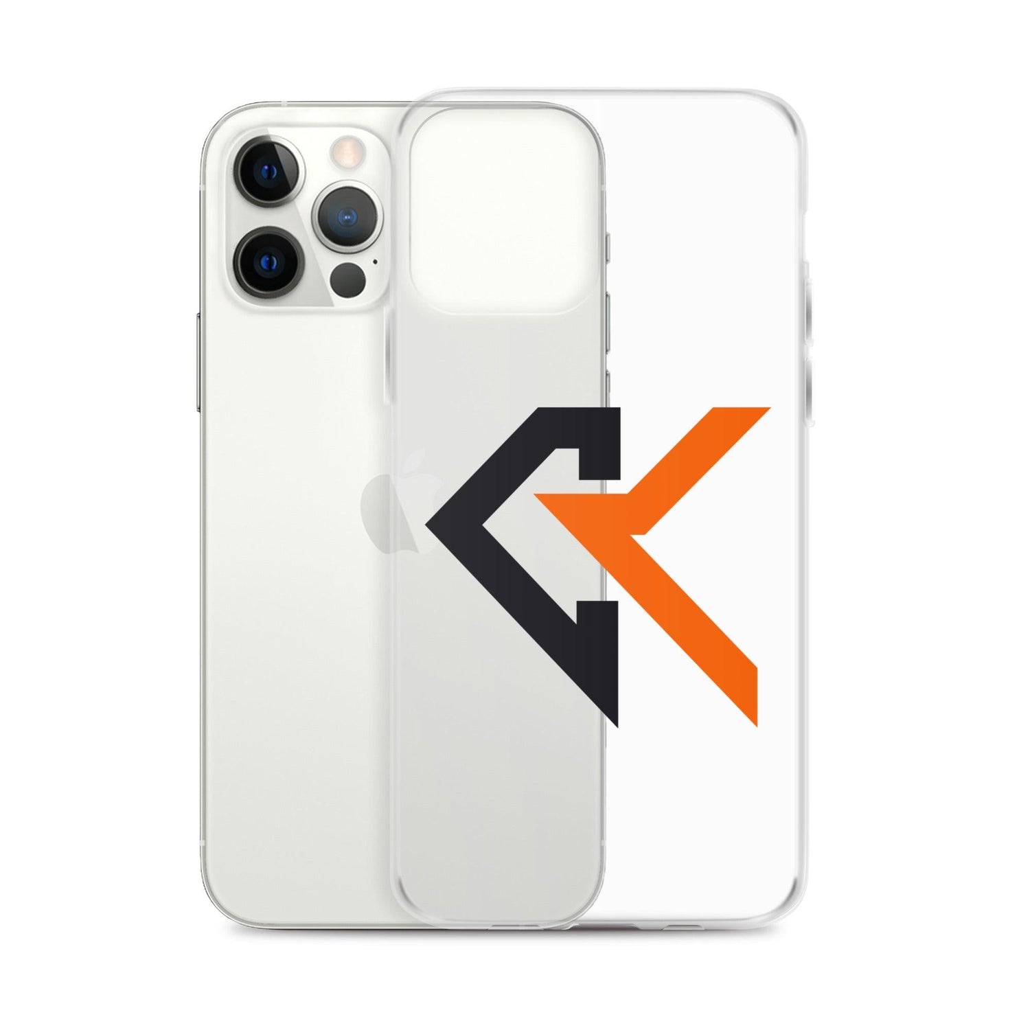 Cade Kuehler “CK” iPhone Case - Fan Arch